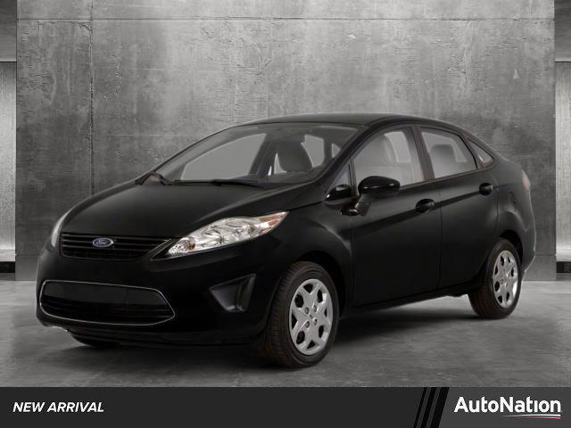 used 2012 Ford Fiesta car, priced at $5,700
