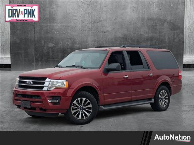 used 2015 Ford Expedition EL car, priced at $12,197