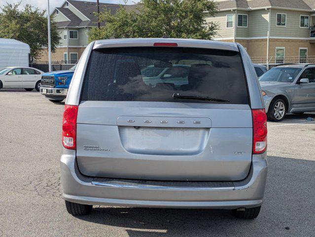 used 2019 Dodge Grand Caravan car, priced at $13,998