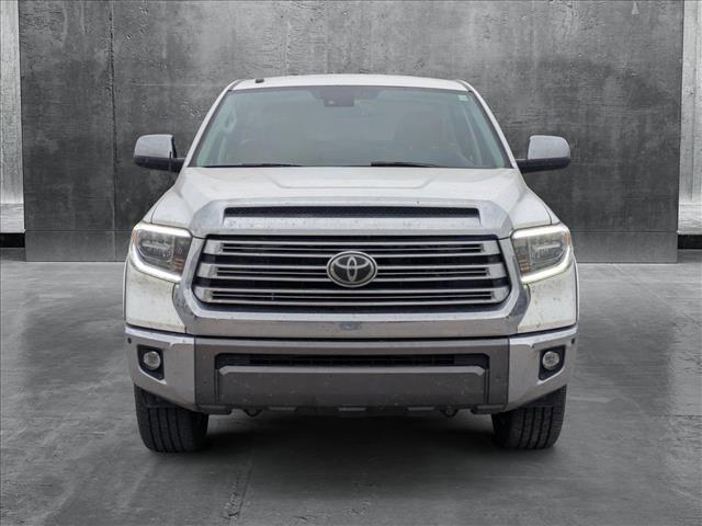 used 2019 Toyota Tundra car, priced at $39,491