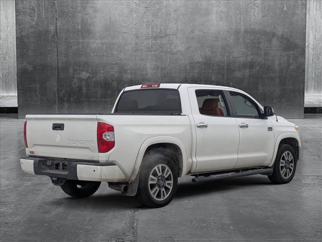 used 2019 Toyota Tundra car, priced at $39,491