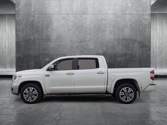 used 2019 Toyota Tundra car, priced at $39,491