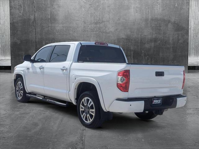 used 2019 Toyota Tundra car, priced at $35,468