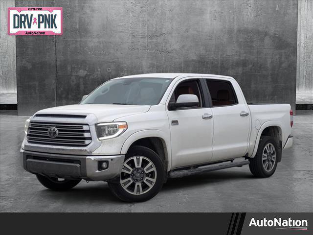 used 2019 Toyota Tundra car, priced at $39,491