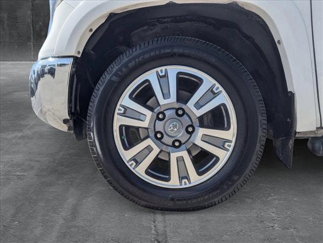 used 2019 Toyota Tundra car, priced at $35,468