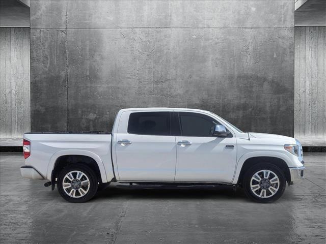 used 2019 Toyota Tundra car, priced at $35,468