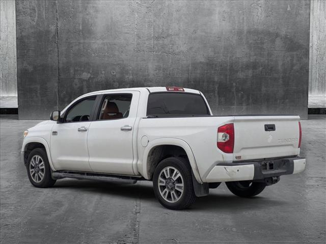 used 2019 Toyota Tundra car, priced at $39,491