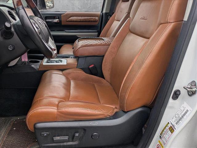 used 2019 Toyota Tundra car, priced at $39,491