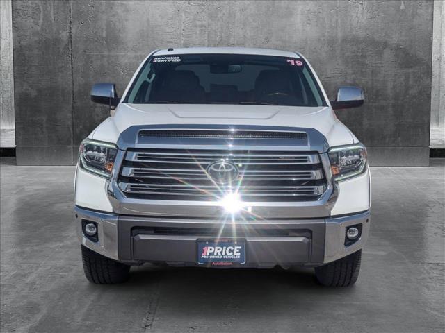 used 2019 Toyota Tundra car, priced at $35,468