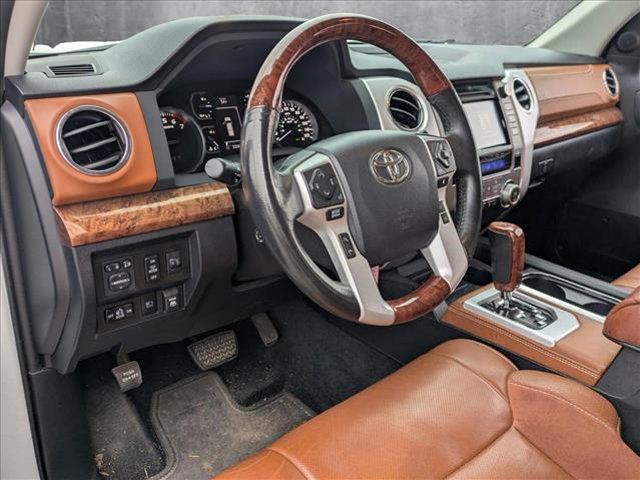 used 2019 Toyota Tundra car, priced at $39,491