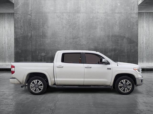 used 2019 Toyota Tundra car, priced at $39,491