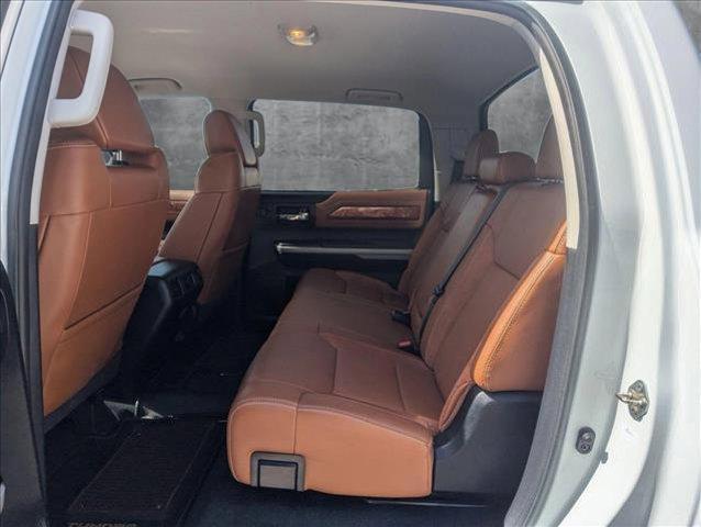 used 2019 Toyota Tundra car, priced at $35,468