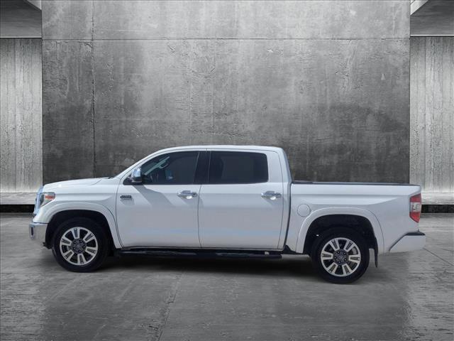 used 2019 Toyota Tundra car, priced at $35,468