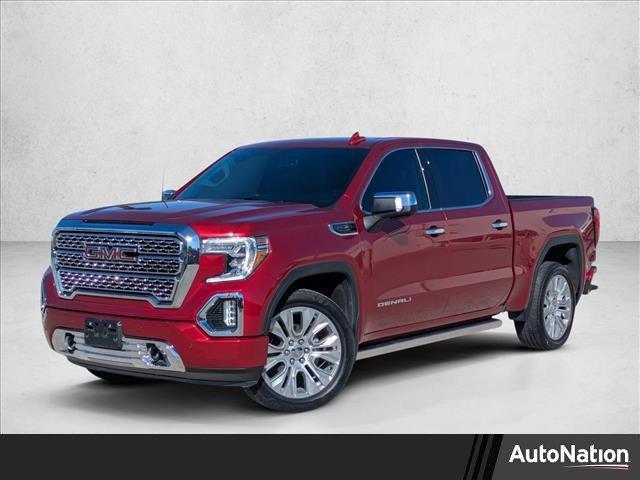 used 2022 GMC Sierra 1500 car, priced at $46,995