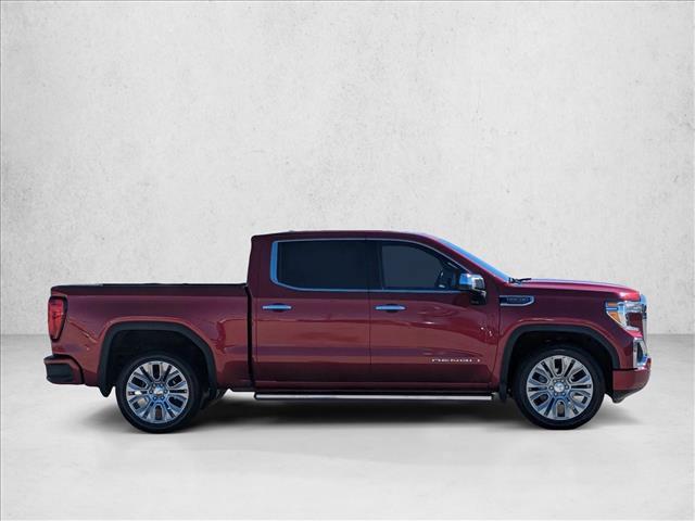 used 2022 GMC Sierra 1500 car, priced at $46,995