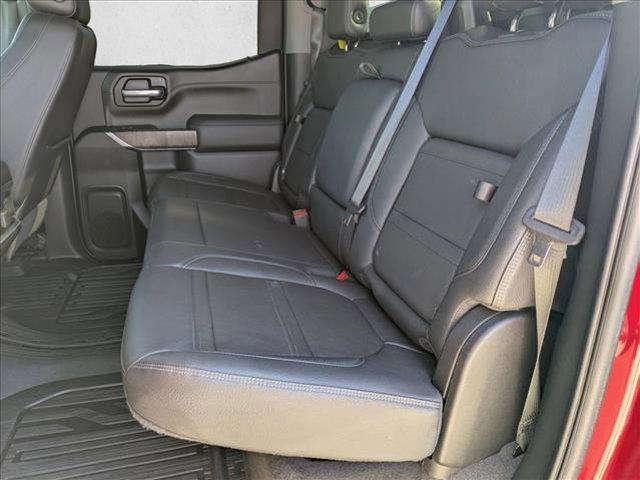 used 2022 GMC Sierra 1500 car, priced at $46,995