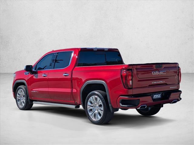 used 2022 GMC Sierra 1500 car, priced at $46,995