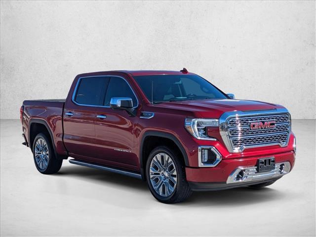 used 2022 GMC Sierra 1500 car, priced at $46,995