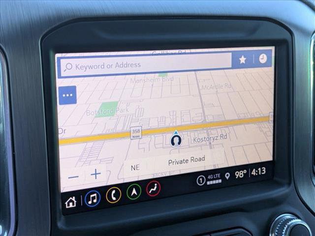 used 2022 GMC Sierra 1500 car, priced at $46,995