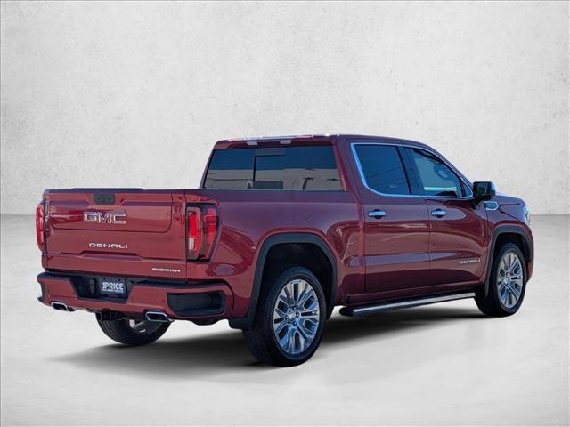 used 2022 GMC Sierra 1500 car, priced at $46,995