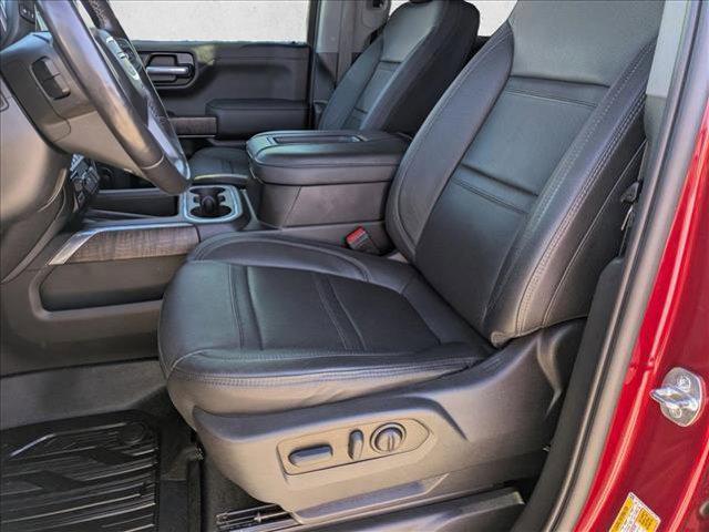 used 2022 GMC Sierra 1500 car, priced at $46,995