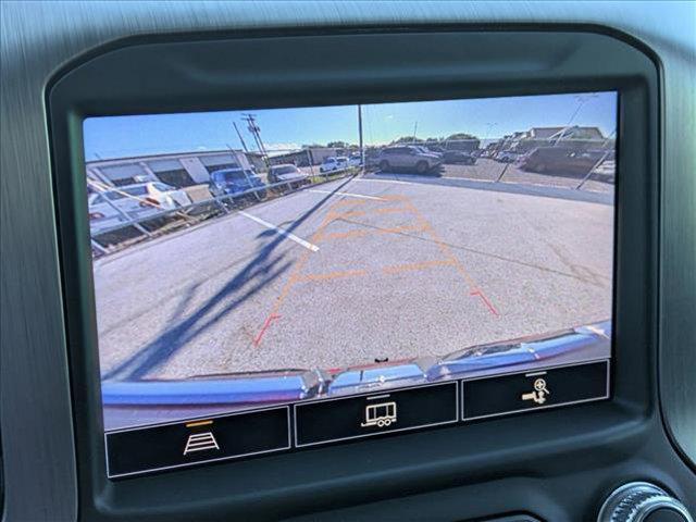 used 2022 GMC Sierra 1500 car, priced at $46,995