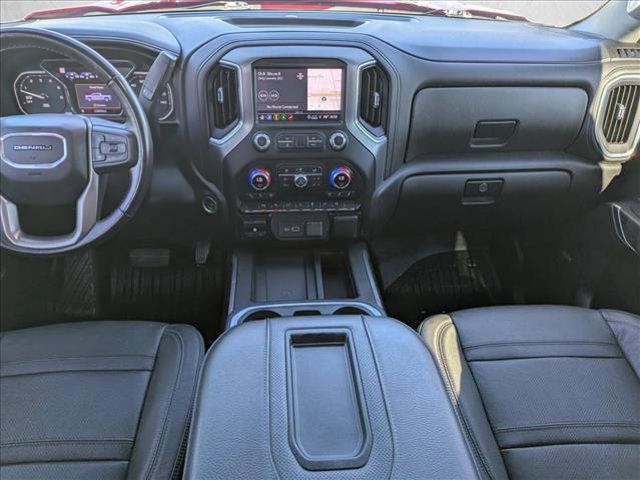 used 2022 GMC Sierra 1500 car, priced at $46,995