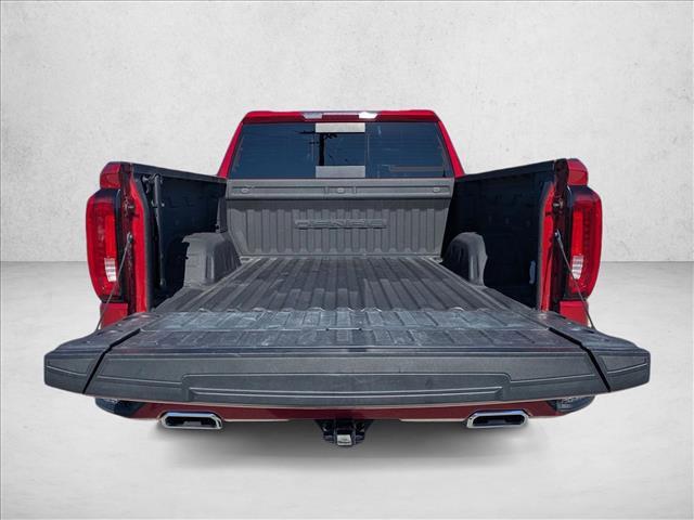 used 2022 GMC Sierra 1500 car, priced at $46,995