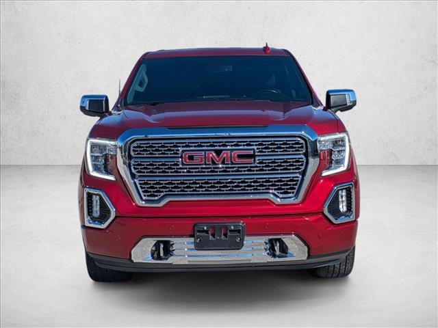 used 2022 GMC Sierra 1500 car, priced at $46,995