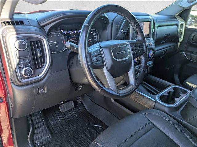 used 2022 GMC Sierra 1500 car, priced at $46,995