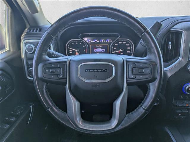 used 2022 GMC Sierra 1500 car, priced at $46,995