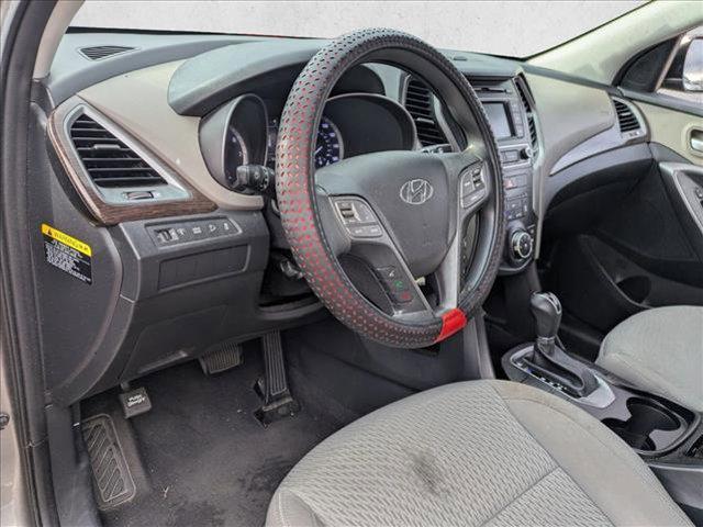 used 2018 Hyundai Santa Fe Sport car, priced at $13,114
