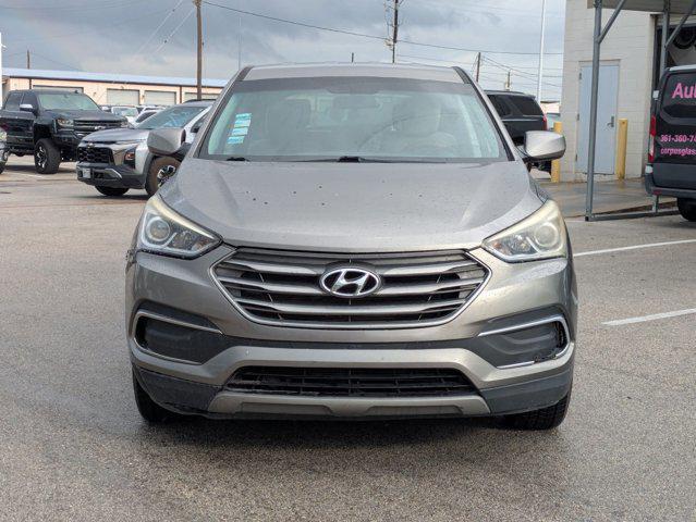 used 2018 Hyundai Santa Fe Sport car, priced at $13,114