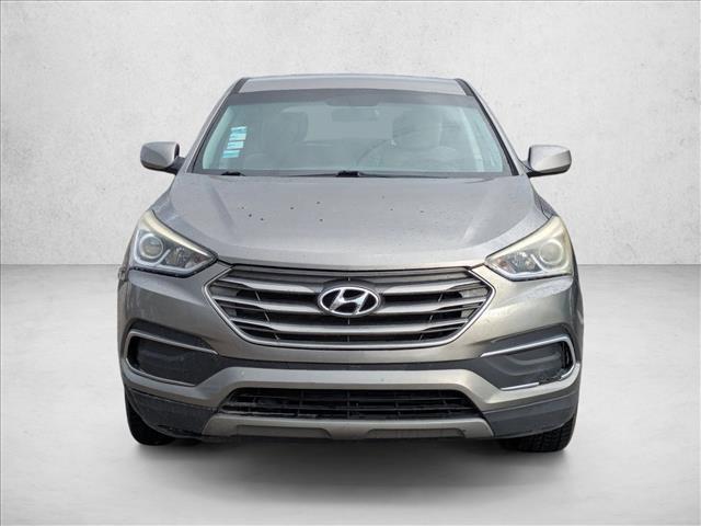 used 2018 Hyundai Santa Fe Sport car, priced at $13,114