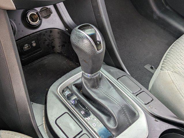 used 2018 Hyundai Santa Fe Sport car, priced at $13,114