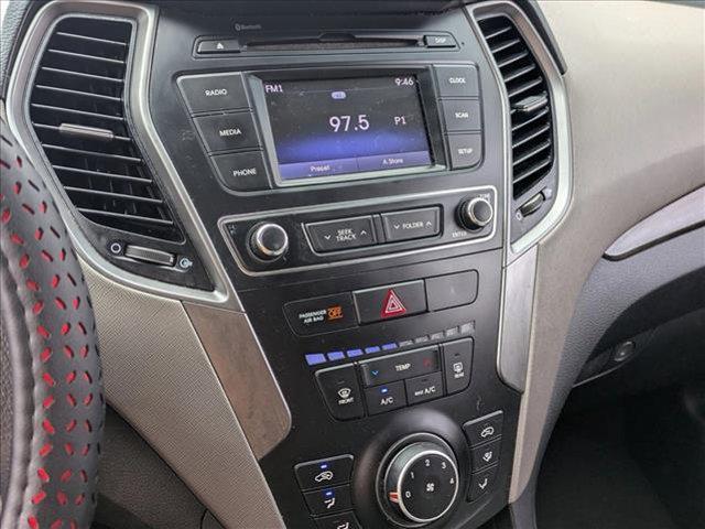 used 2018 Hyundai Santa Fe Sport car, priced at $13,114
