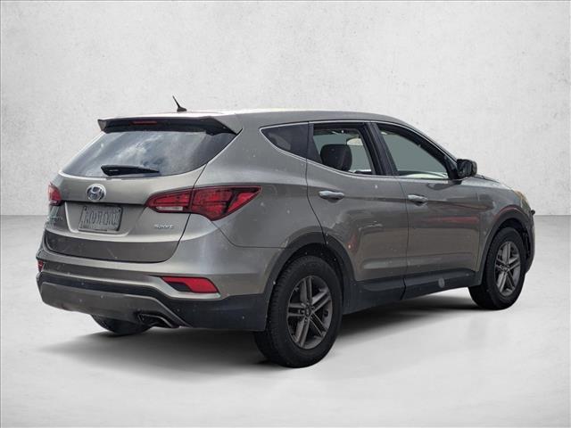 used 2018 Hyundai Santa Fe Sport car, priced at $13,114
