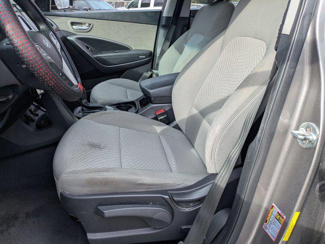 used 2018 Hyundai Santa Fe Sport car, priced at $13,114