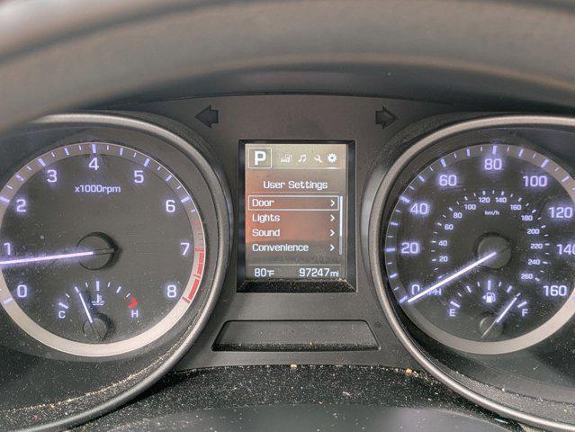 used 2018 Hyundai Santa Fe Sport car, priced at $13,114