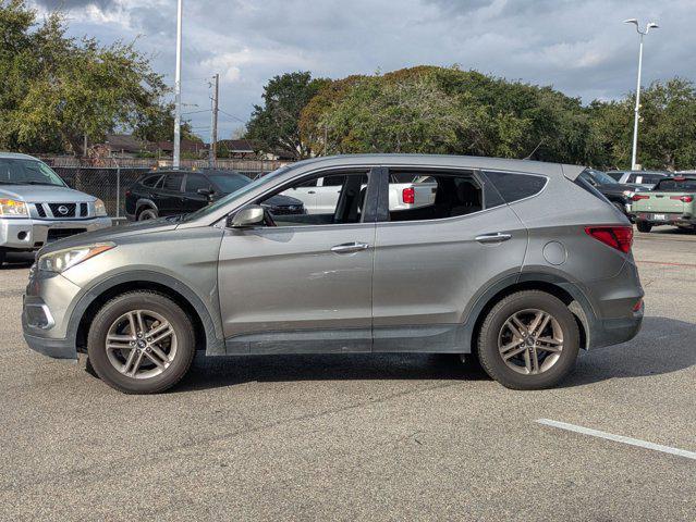 used 2018 Hyundai Santa Fe Sport car, priced at $13,114