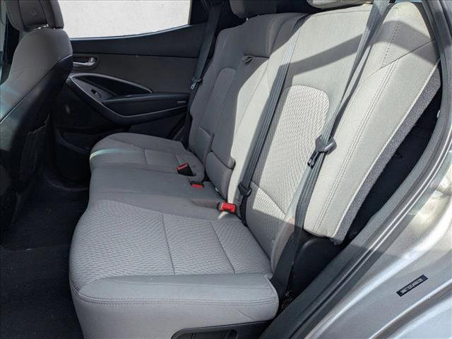 used 2018 Hyundai Santa Fe Sport car, priced at $13,114