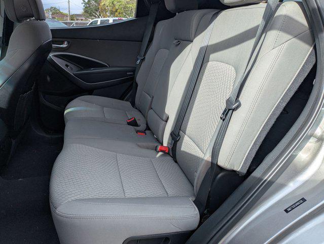 used 2018 Hyundai Santa Fe Sport car, priced at $13,114