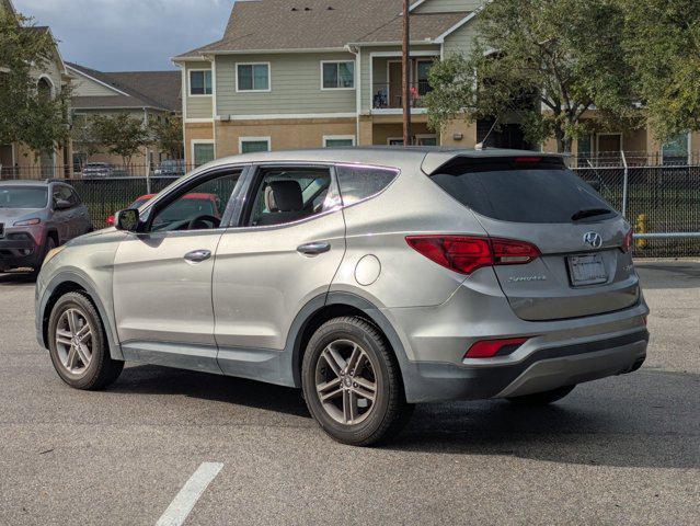 used 2018 Hyundai Santa Fe Sport car, priced at $13,114