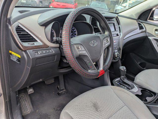 used 2018 Hyundai Santa Fe Sport car, priced at $13,114