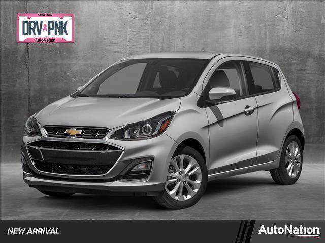 used 2019 Chevrolet Spark car, priced at $12,995