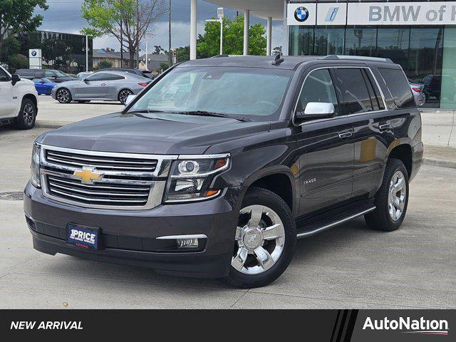 used 2016 Chevrolet Tahoe car, priced at $25,575