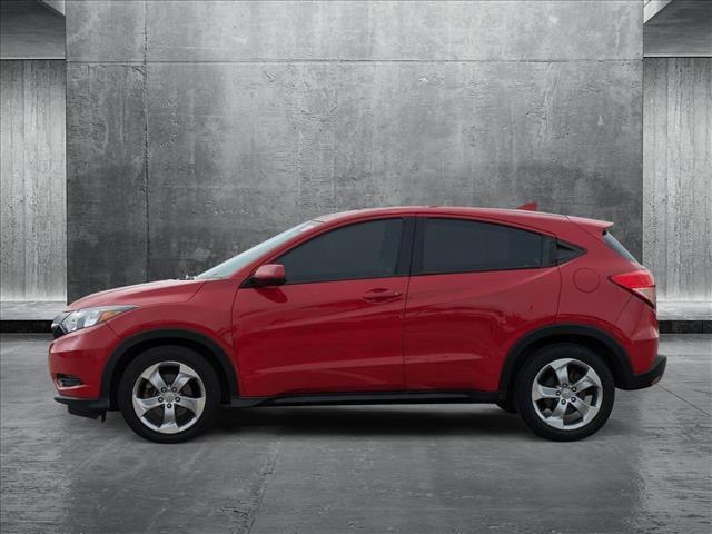 used 2018 Honda HR-V car, priced at $10,969