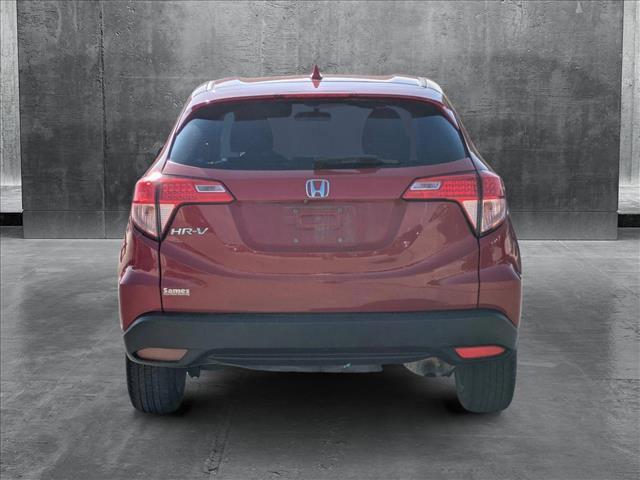 used 2018 Honda HR-V car, priced at $12,465