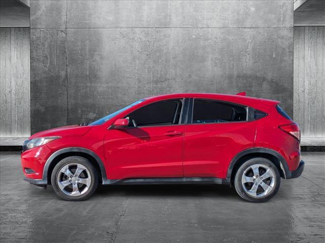 used 2018 Honda HR-V car, priced at $12,465