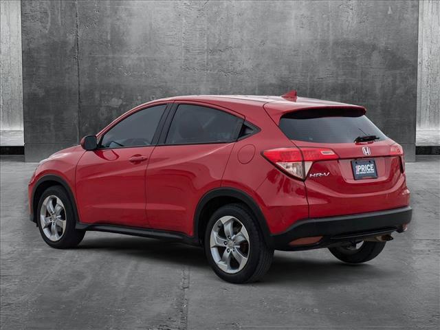 used 2018 Honda HR-V car, priced at $10,969